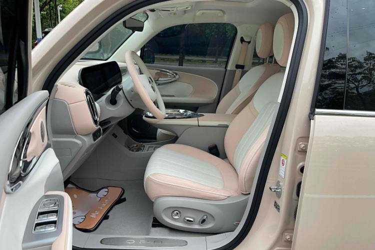 Used ORA Ballet Cat 2022 401 km Nutcracker Edition
