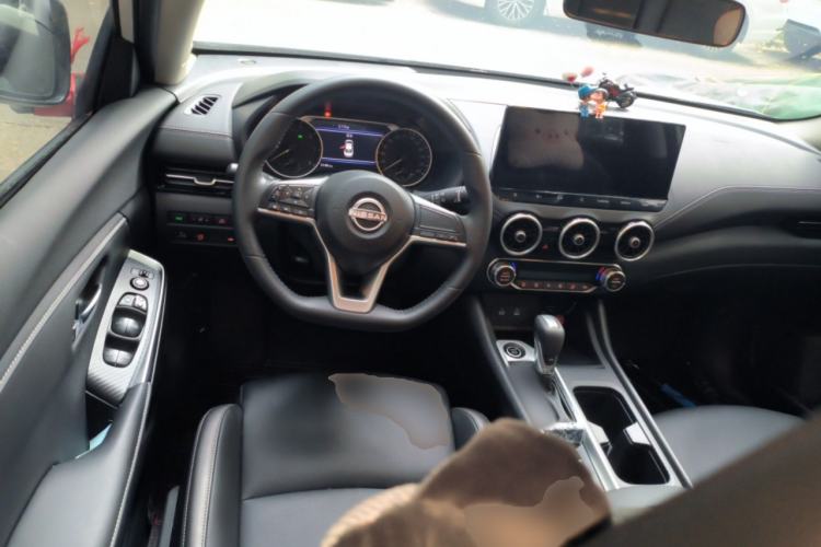 Used Nissan Sylphy 2026 Model 1.6L CVT Enjoyment Edition Steering Wheel