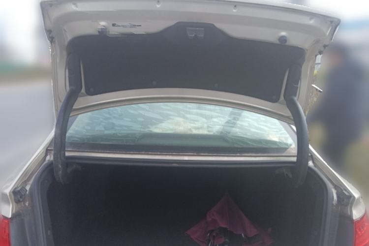 Used Geely Auto Emgrand GL 2018 1.4T DCT Elite Smart Connectivity Version