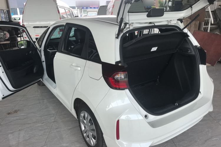 Used Honda Fit 2023 1.5L CVT Trend Edition
