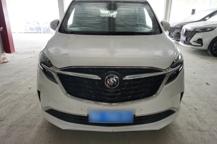 Used Buick GL8 2020 ES Land Cruiser 653T Luxury Model Front