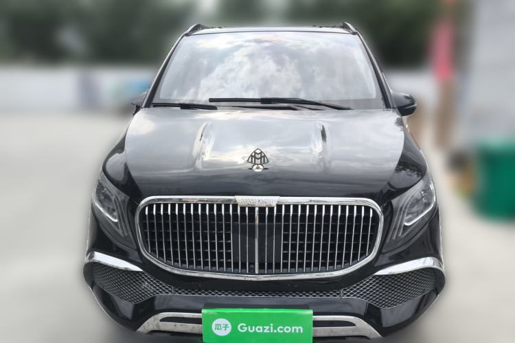 Used Mercedes-Benz Vito 2023 2.0T Elite Version 7 Seats
