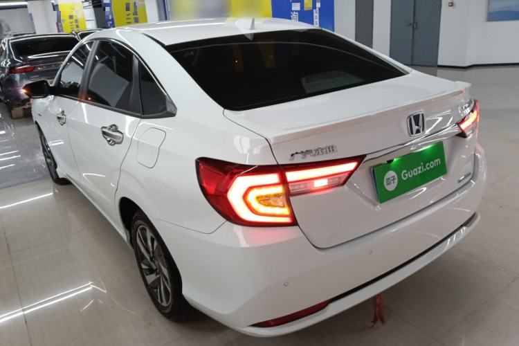 Used Honda Crider 2020 Lingpai Hybrid 1.5L Lingpai Luxury Edition
