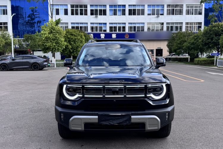 Used BAIC Off-Road BJ30 2024 1.5T Magic Electric Drive Advanced Version