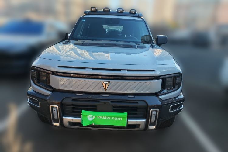 Used Deepal G318 2025 Worry-Free Cross-Country Edition Four-Wheel Drive Distant Mountains Version