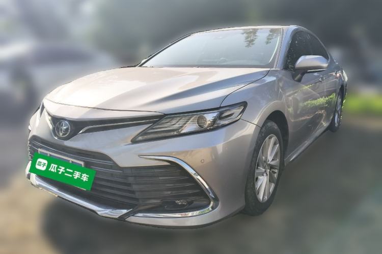 Used Toyota Camry 2023 2.0G Luxury Edition