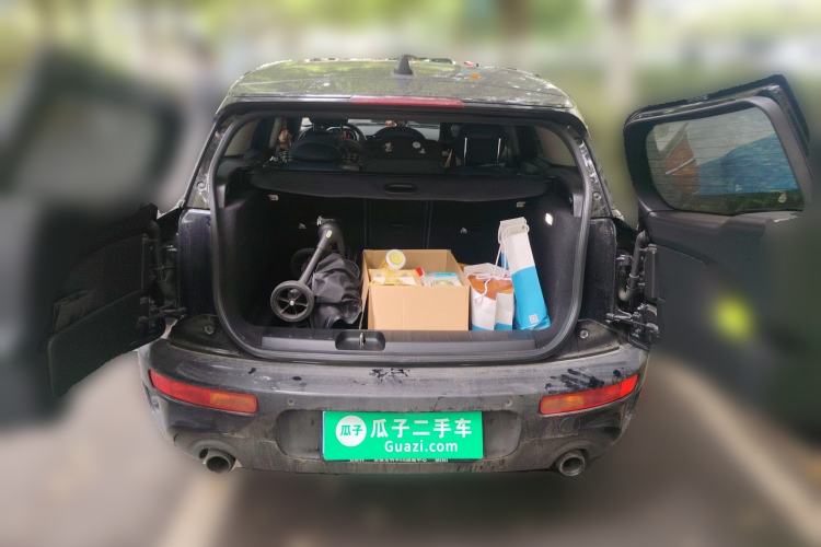 Used MINI Clubman 2021 2.0T COOPER S Trunk