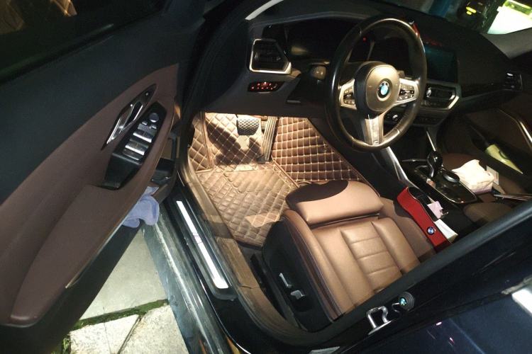 Used BMW 3 Series 2021 Facelifted 320Li M Sport Package