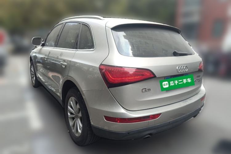 Used Audi Q5 2013 40 TFSI Technology Edition