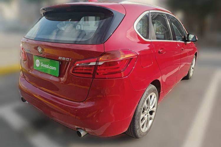 Used BMW 2 Series Active Tourer 2016 220i Luxury Edition