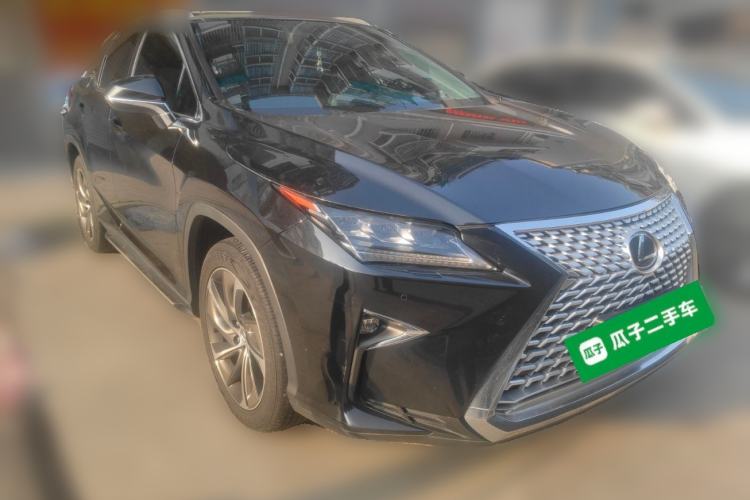 Used Lexus RX 2016 300 4x4 Elegant Edition China V-standard
