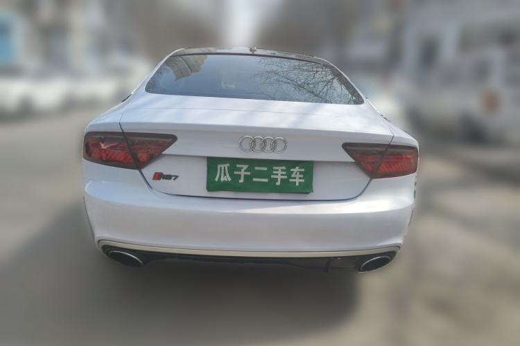 Used Audi A7 2012 2.8FSI quattro Ambition model