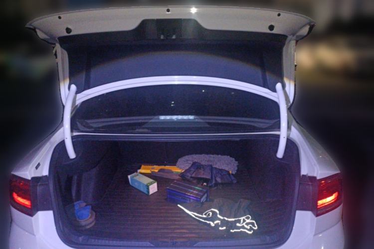 Used Volkswagen Lamando 2017 280TSI DSG Luxury Edition
