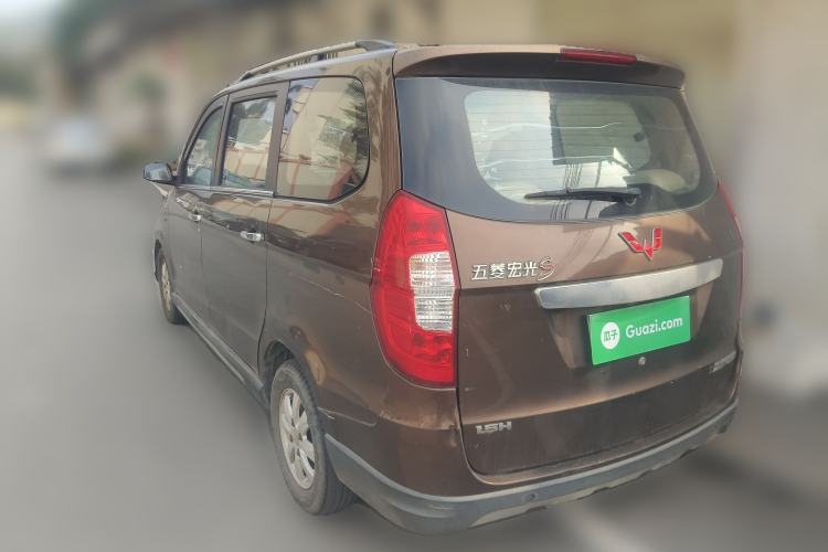 Used Wuling Hongguang 2014 1.5L S Luxury Model