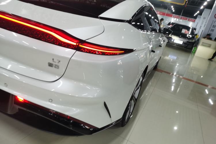 Used IM L7 2022 Pro Model Exterior 6