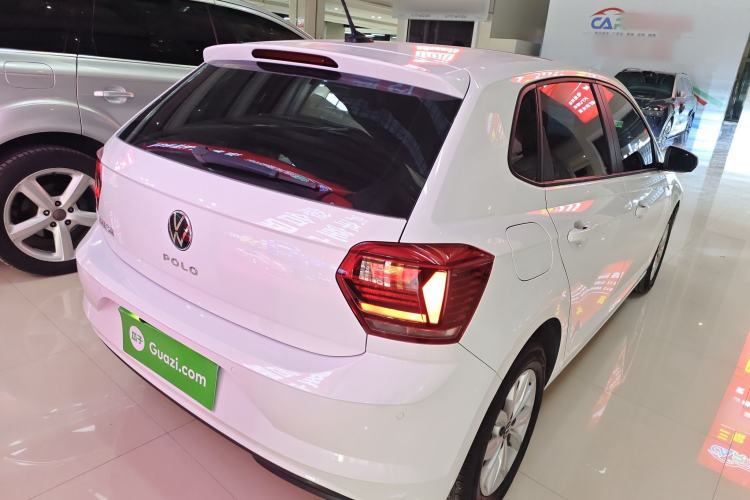 Used Volkswagen Polo 2023 Plus 1.5L Automatic Colorful Tech Edition
