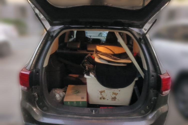 Used Mitsubishi Outlander 2018 2.0L Two-Wheel Drive Glory Edition 5 Seats