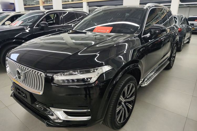 Used Volvo XC90 New Energy 2022 E-Drive Hybrid T8 Luxury Flagship 7-Seater