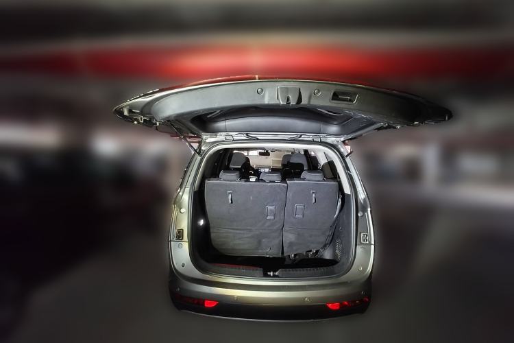 Used Baojun 730 2019 1.5L Manual Fashion Model 7-seater China VI
