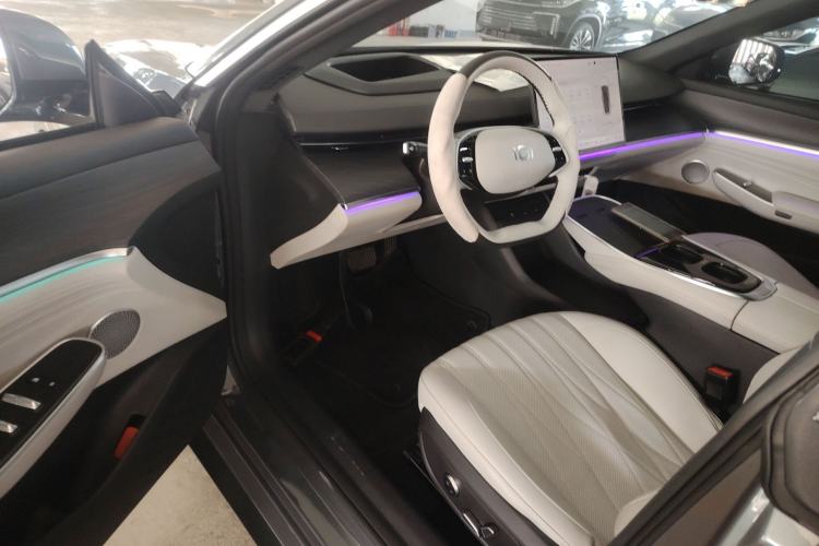 Used Qiyuan A07 2025 All-Electric "True Fragrance" Edition 710-Mile Long-Range Version