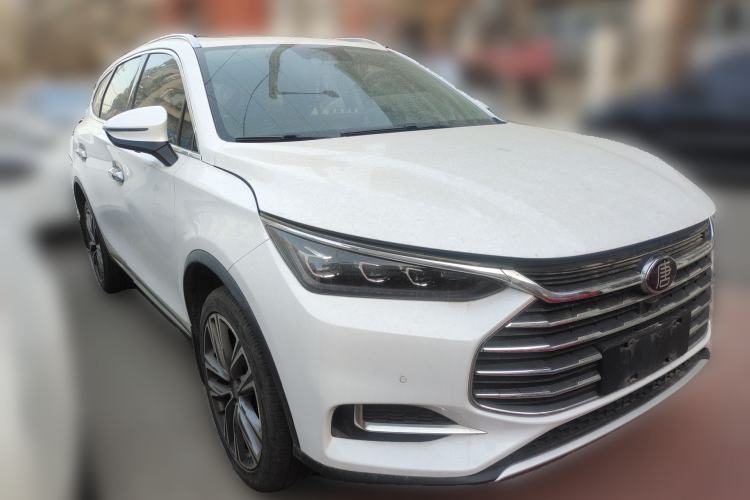 Used BYD Tang 2019 2.0T Automatic SmartConnect Prestige 7-Seater China VI Standard