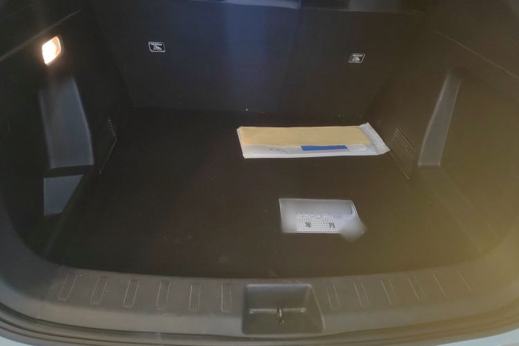 Used Dongfeng Aeolus L7 New Energy 2024 518 Air