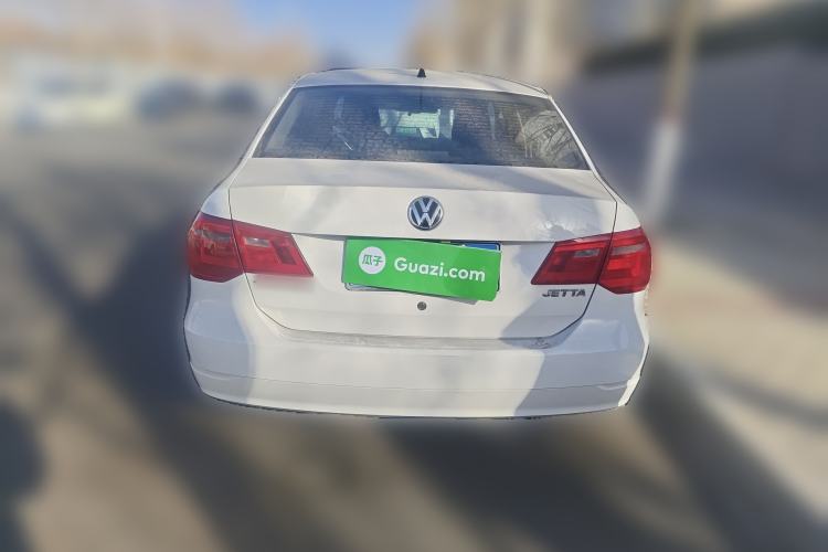 Used Volkswagen Jetta 2013 1.6L Manual Comfort Model