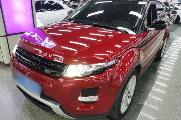 Used Land Rover Range Evoque 2014 2.0T 5-Door Ignite Edition