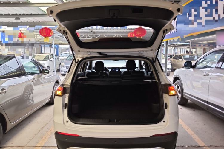 Used Baojun 510 2019 1.5L CVT Enjoyment Model China VI Emission Standard