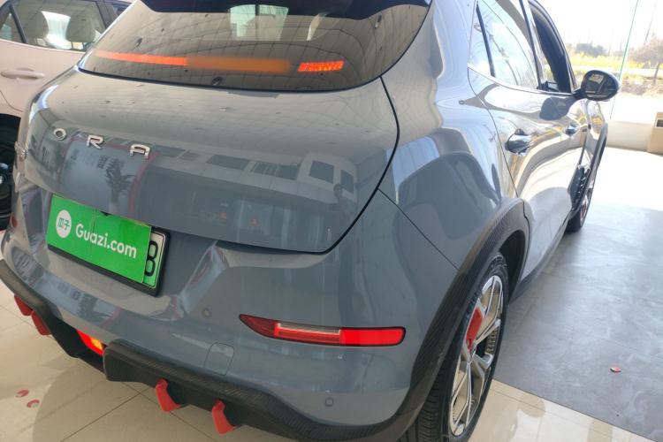 Used ORA Good Cat GT 2022 Mulan Edition 480km Long-Range续航 Right Rear Taillight