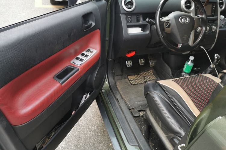 Used Great Wall M2 2012 1.5L Manual Urban Edition