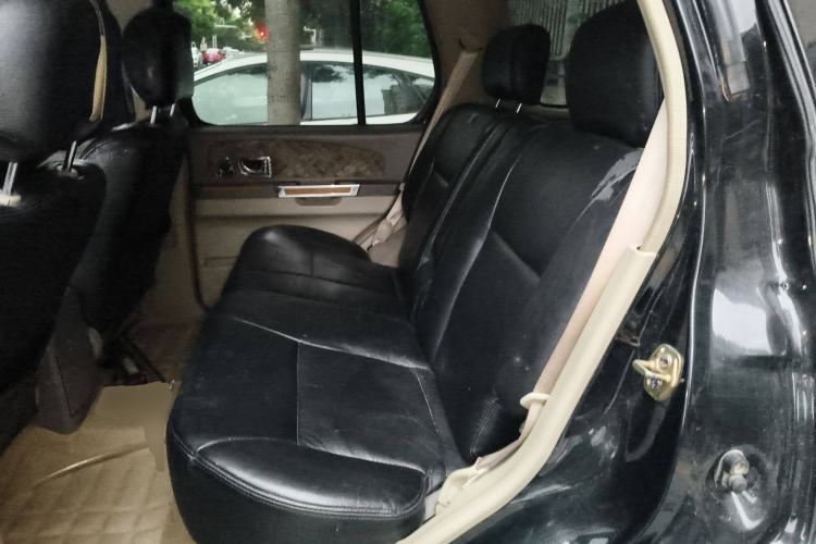 Used Dongfeng Oting 2013 2.4L Manual Two-Wheel Drive Luxury Edition