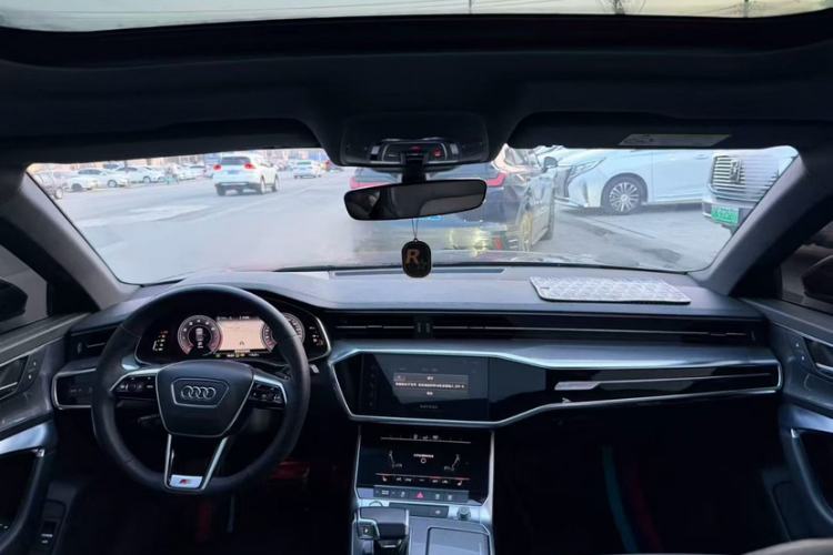 Used Audi A6L 2020 45 TFSI Prestige Dynamic Edition Interior 1