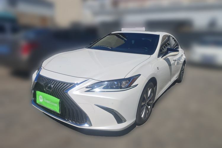 Used Lexus ES 2018 200 Excellence Edition China V Standard