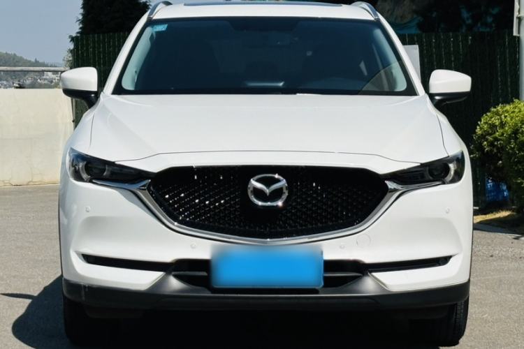 Used Mazda CX-5 2017 2.0L Automatic 2WD Smart Enjoyment Version China V Standard
