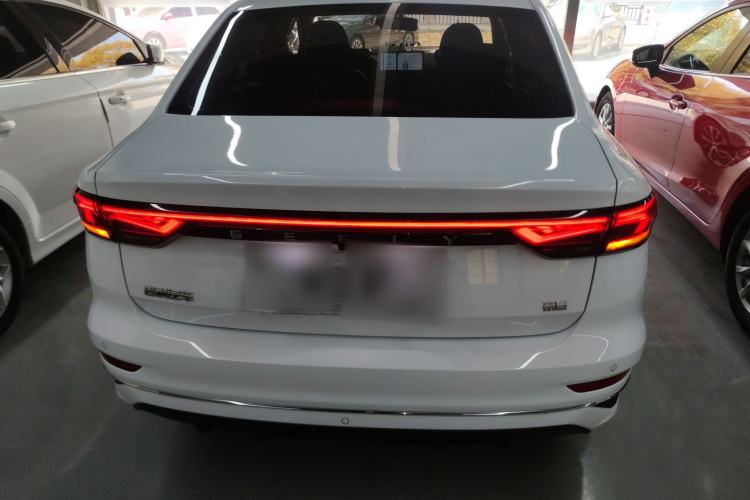 Used Geely Auto Emgrand 2023 4th Generation Champion Edition 1.5L CVT Prestige Model Rear