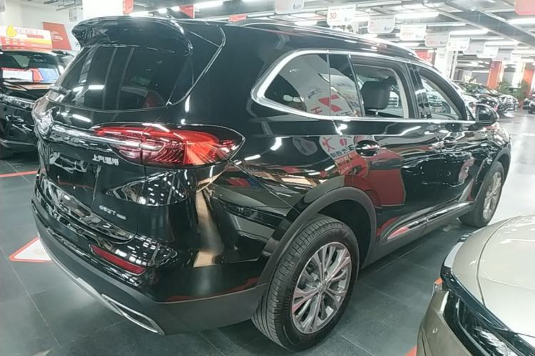 Used Buick Envision 2023 Encore Plus 652T Five-Seat All-Wheel-Drive Luxury Model
