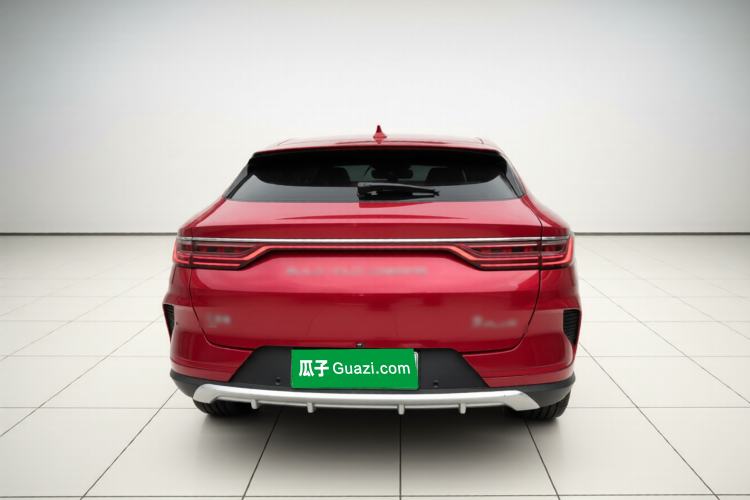 Used BYD Song PLUS New Energy 2021 EV Deluxe Model