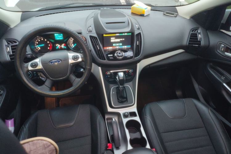 Used Ford Kuga 2015 1.5L GTDi Two-Wheel Drive Fashion Edition