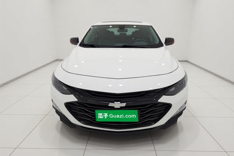 Used Chevrolet Malibu XL 2021 Redline 550T Automatic Sharp Edition Front