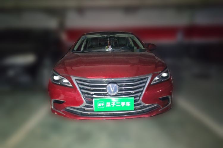 Used CHANGAN Raeton CC 2018 1.5T Automatic Haoya Model Guangmang Edition China V Standard
