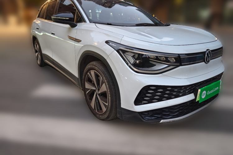 Used Volkswagen ID.6 X 2021 1st Edition ID. First Impression Edition
