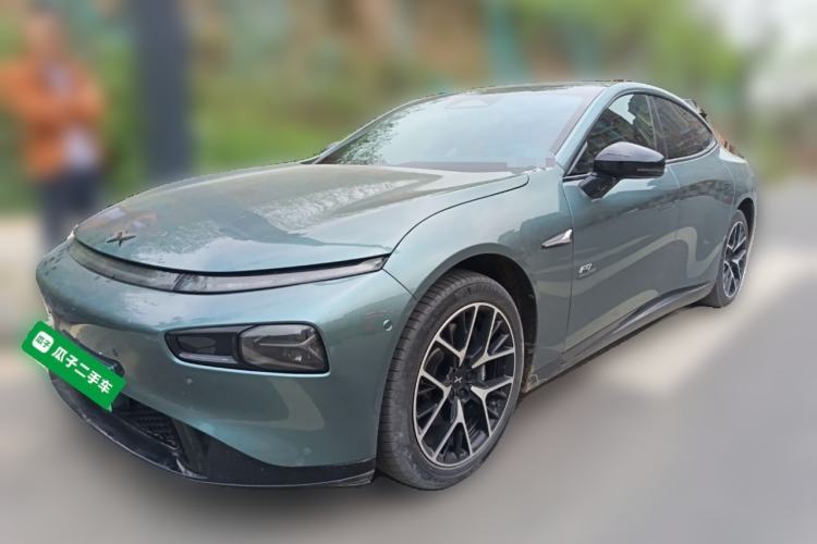 Used XPeng P7 2023 P7i 610 Pengyi Performance Edition