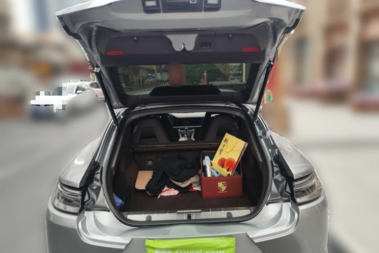 Used Porsche Panamera 2014 Panamera 3.0T Trunk