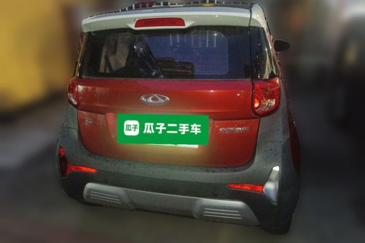 Used Chery Little Ant 2018 400 4-Seater Smart Edition