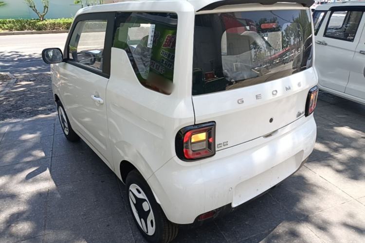 Used Geely Galaxy Panda 2025 210 km – Yuanqi Bear
