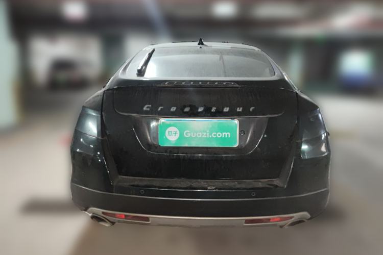 Used Honda Crosstour 2016 2.4L Luxury Edition