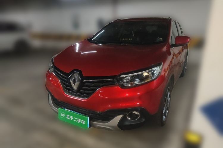 Used Renault Kadjar 2017 2.0L Two-Wheel Drive Luxury Edition