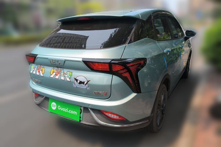 Used NETA V 2022 Chao 400 Lite Rear Right 45 Deg