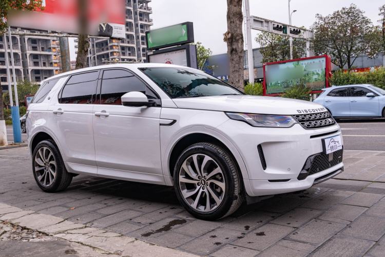Used Land Rover Discovery Sport 2022 Revised Version 249 PS R-Dynamic S Performance Edition 5 Seats Exterior 2